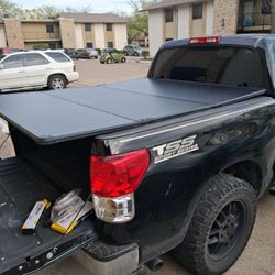 Truck Bed Cover Panels