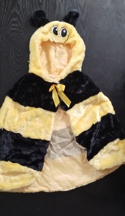 Bumble Bee Costume 24-36 Months