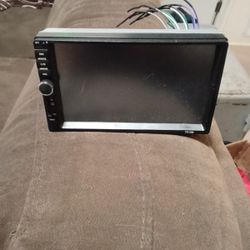 Double Din Stereo