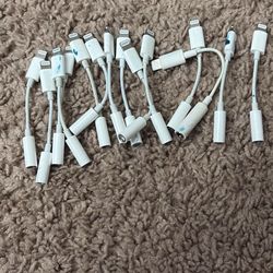 Lightning To Aux Original Apple