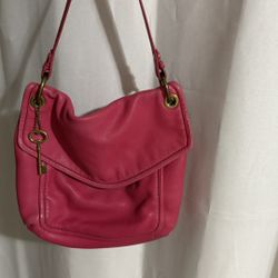 Fossil shoulder bag