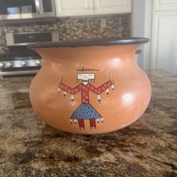 Native American Pottery (medium)