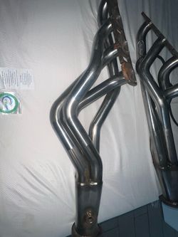 JBA Long tube headers