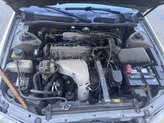 2001 Toyota Camry