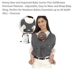 Konny Baby Carrier 