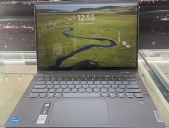 Lenovo Touchscreen Ideapad Flex Laptop ( Hablamos Espanol )