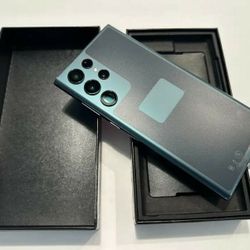 Samsung Galaxy S22 Ultra 256gb Unlocked 