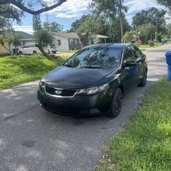 2012 KIA Forte