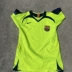 Barca Jersey