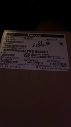 Lenovo Keyboard