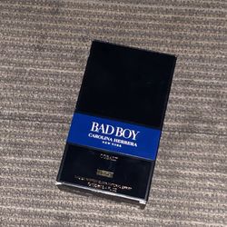 Carolina Herrera Bad Boy 