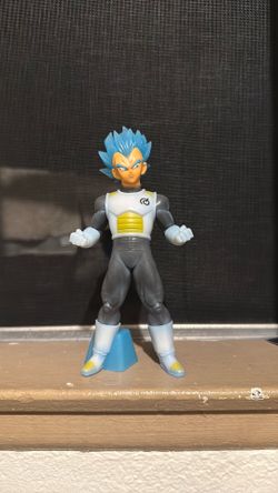 Dragon Ball Z Vegeta Figure