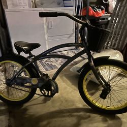 Kids Beach Cruiser 