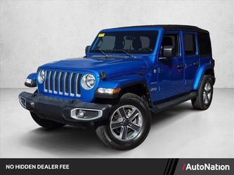 2021 Jeep Wrangler Unlimited