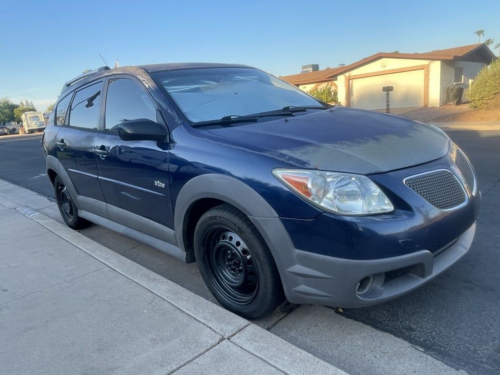 2008 Pontiac Vibe