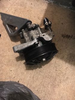 Bmw 3 Series Power Steering pump