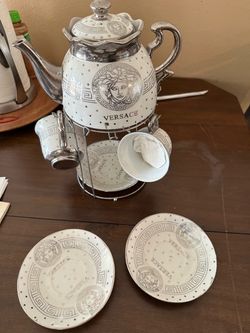 Complete Tea set