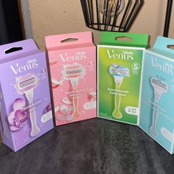 Gillette Venus Razors