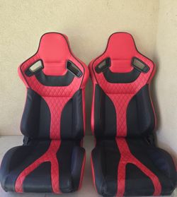 Universal Racing Seats