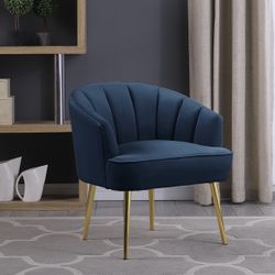 New accent chair