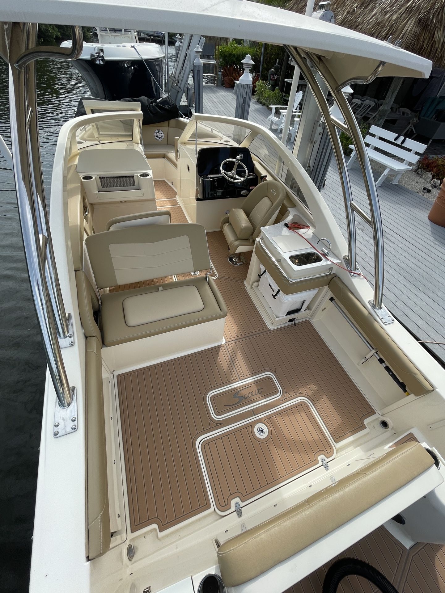 Boat Flooring