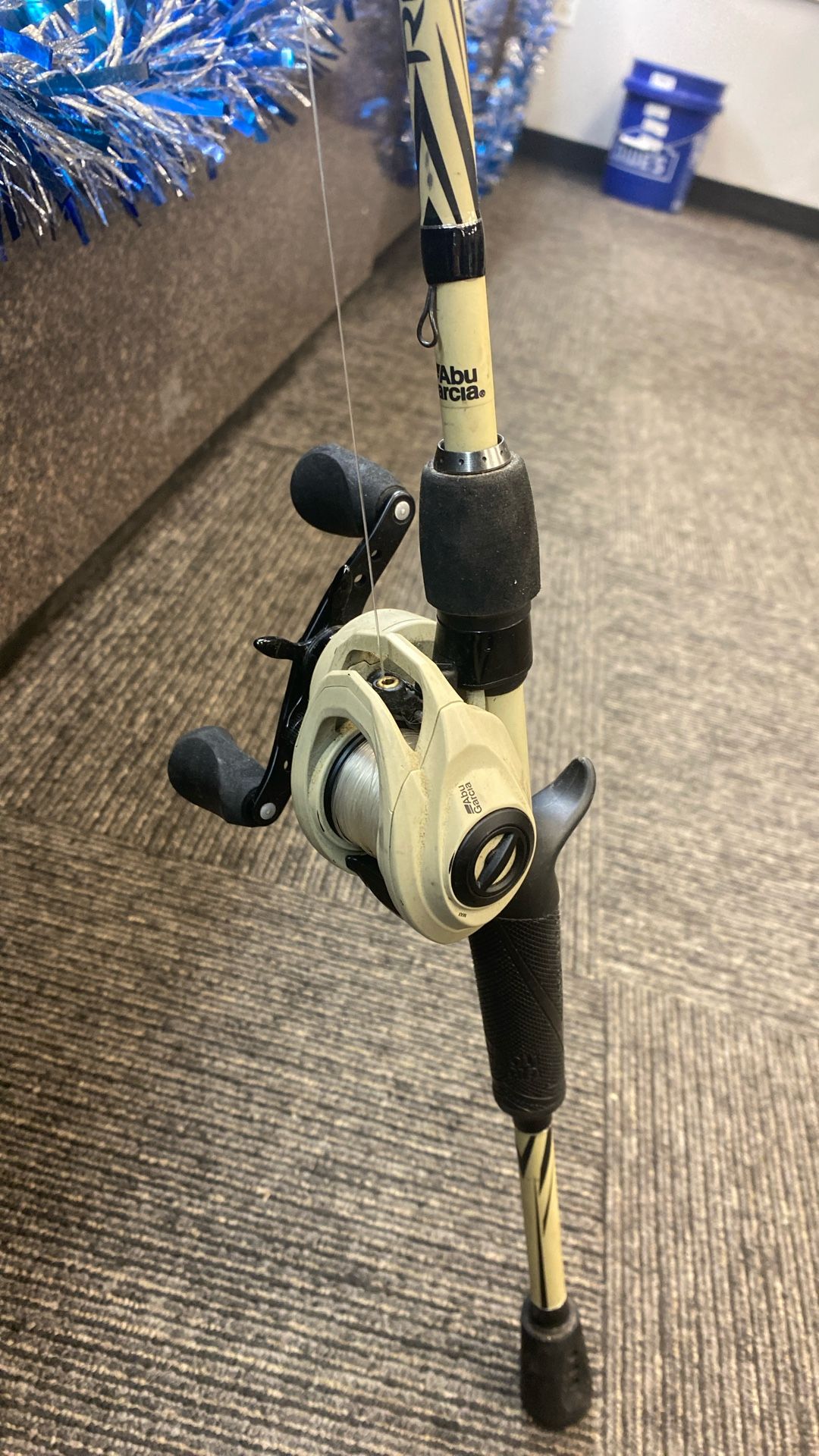 Fishing Rod/Reel