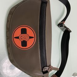 Coach X Michael B Jordan Belt Bag