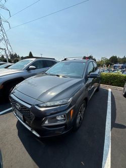2019 Hyundai Kona