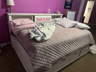 Captain’s bed