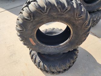 26x9-12 tires golf cart atv quad go kart wagon custom build