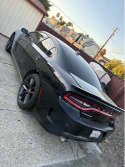 Dodge charger
