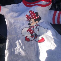 Minnie Mouse (medium) Shirt