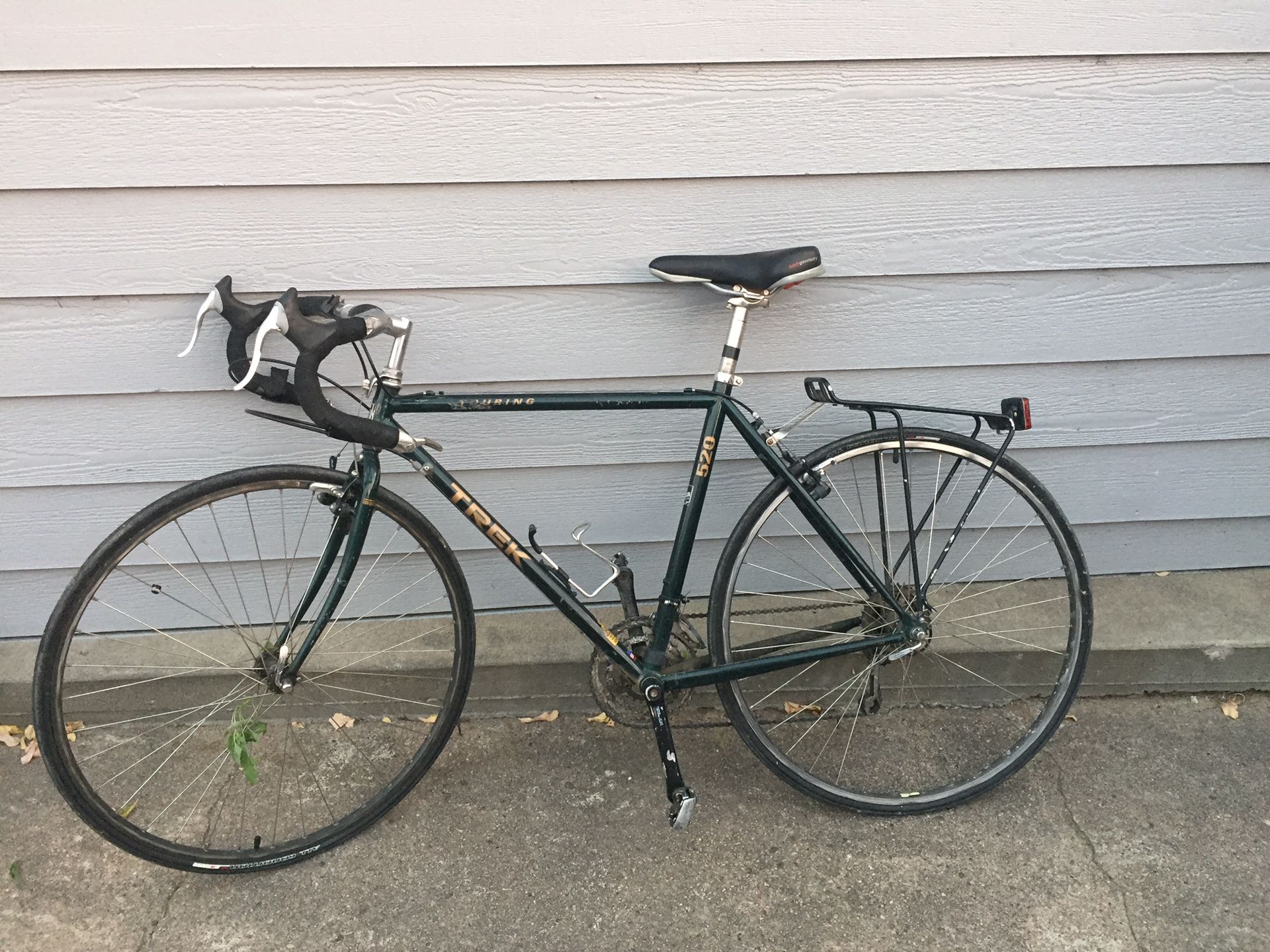 Trek 520 Touring Bike