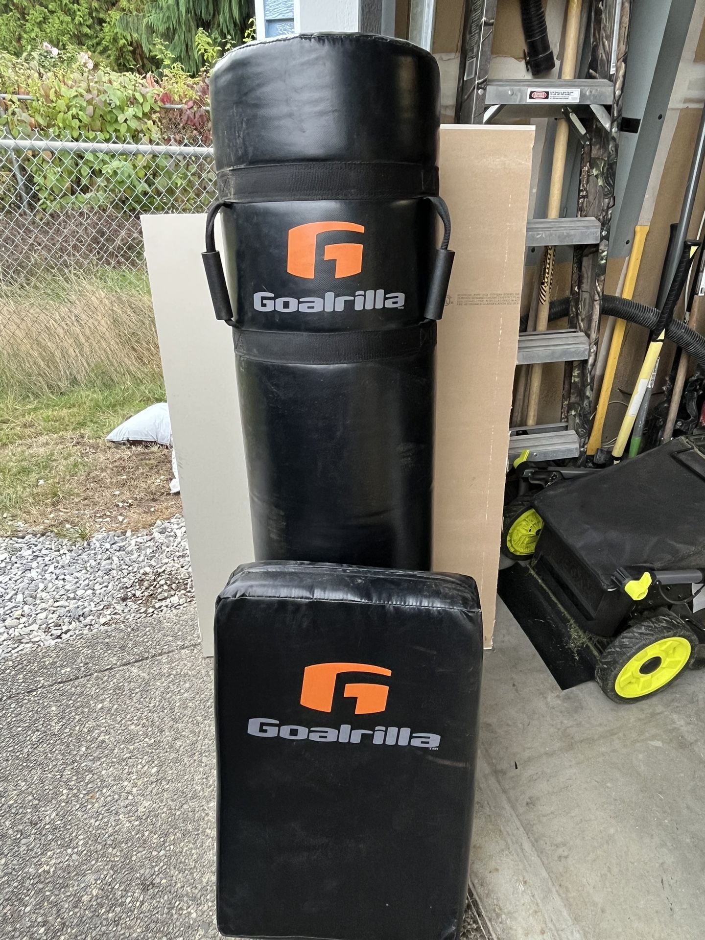 Football Blocking Pads