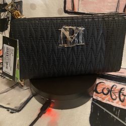 This Is A Brand New Badgley Mischka  phone wallet