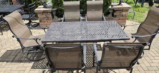 Patio Set