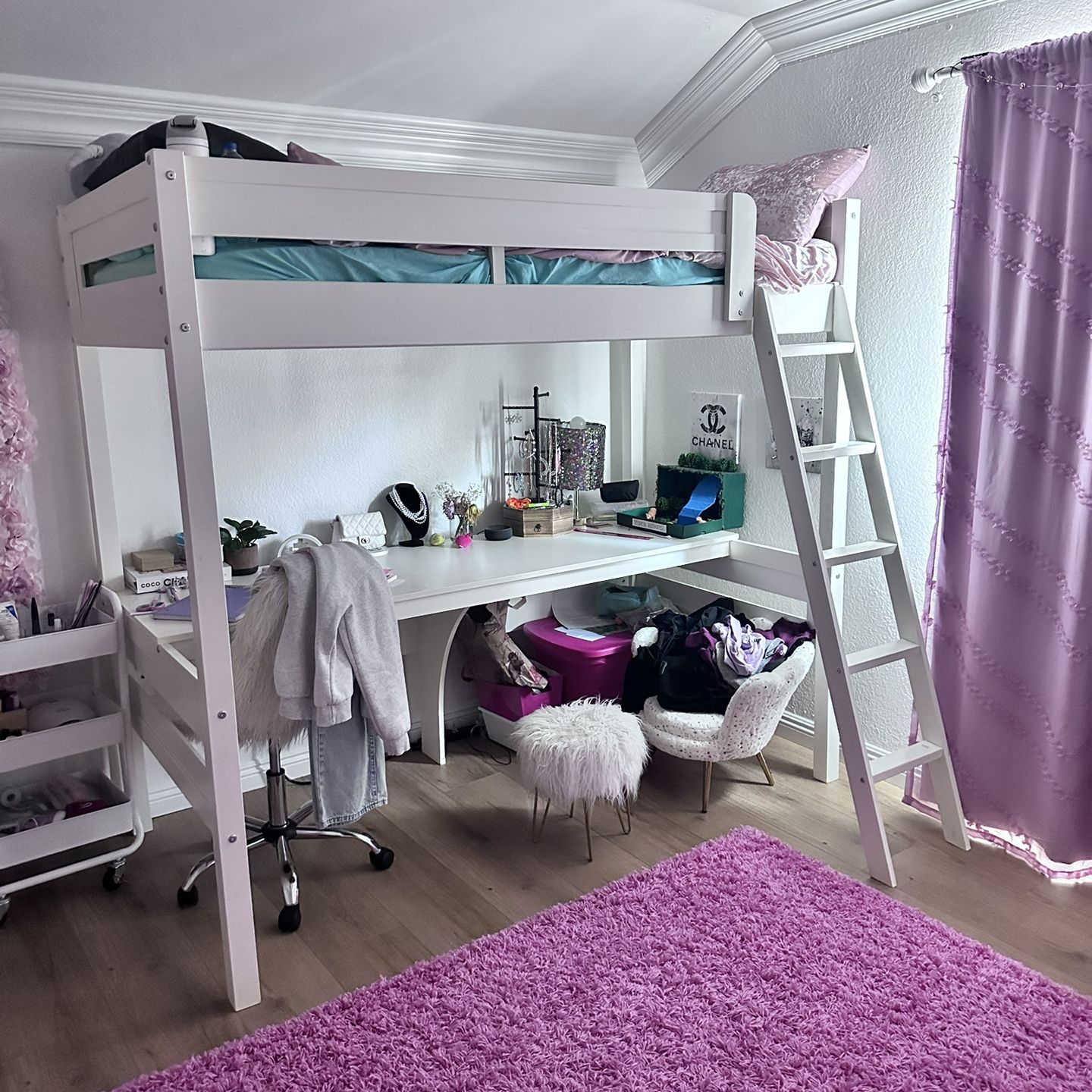 Bunk Bed