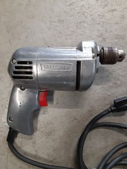 Craftsman drill