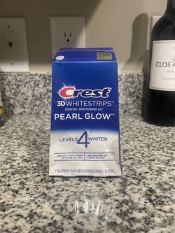 Crest 3D Whitestrips