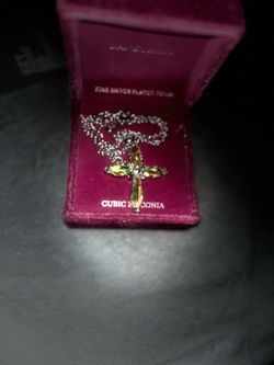 albino necklace 22 inches