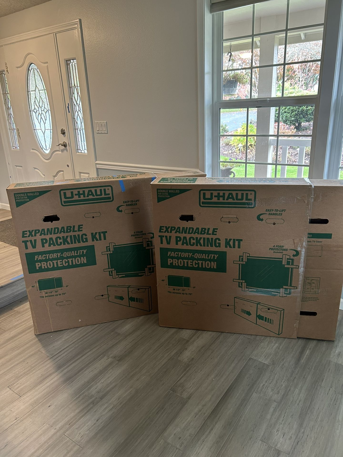 Tv Kit Moving Boxes