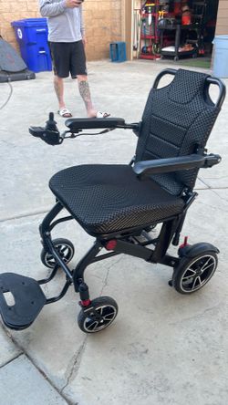 Electric scooter black