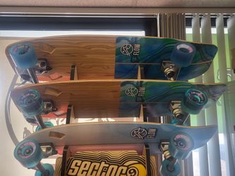 Flow surf skates - multiple available