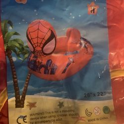 Spider-Man Floaty