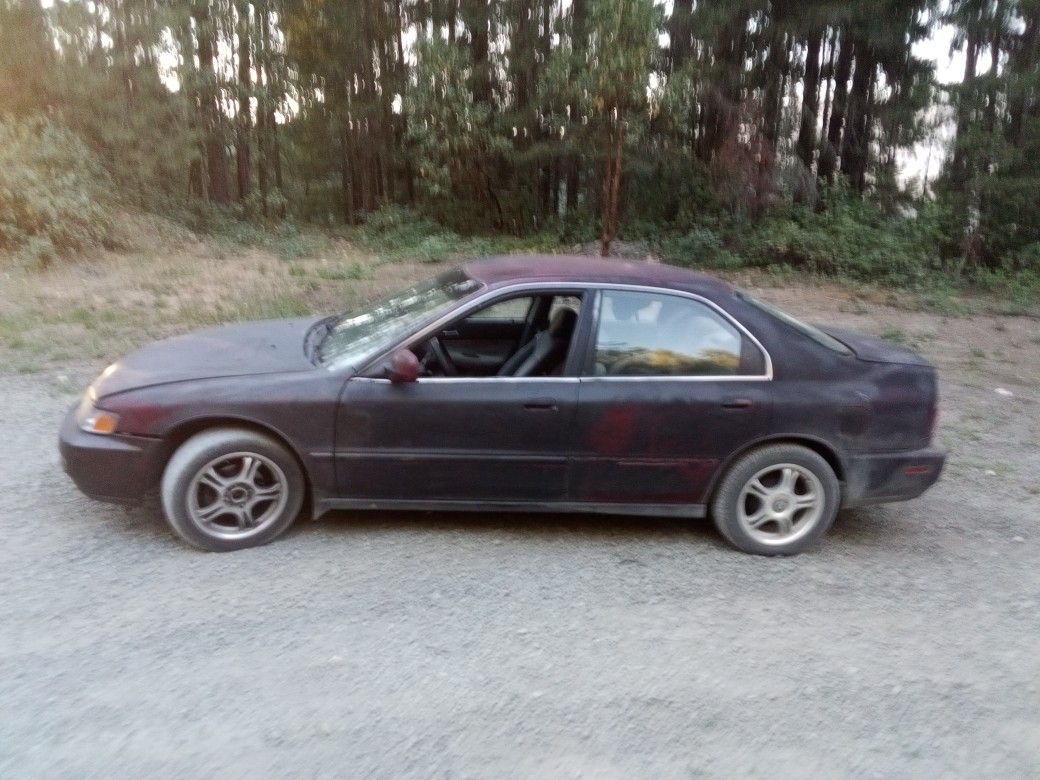 1996 Honda Accord