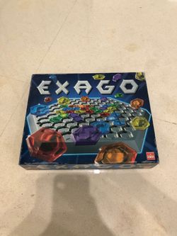 Exago Family board game of strategy