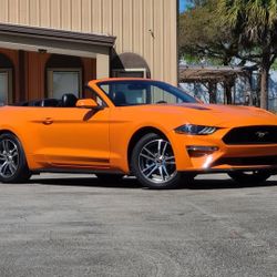 2021 Ford Mustang