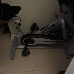 Spinning Elliptical Home Bike 