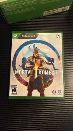 Mortal Kombat 1 Xbox Series X/S