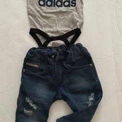 Baby Clothes 